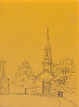1975 Lakeside School Yearbook from Seattle, Washington cover image