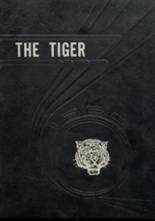 1960 Tupelo High School Yearbook from Tupelo, Oklahoma cover image