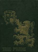 1974 Queen Anne's County High School Yearbook from Centreville, Maryland cover image