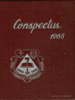 1968 Lincoln High School Yearbook from Lincoln, Rhode Island cover image