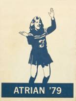 1979 Sacred Heart Academy Yearbook from Klamath falls, Oregon cover image