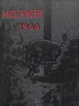1966 Southwestern Heights High School Yearbook from Kismet, Kansas cover image