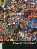 Pflugerville High School 2012 yearbook cover photo