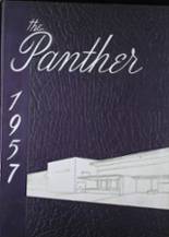 1957 Paschal High School Yearbook from Ft. worth, Texas cover image