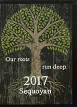 2017 Woody Gap School Yearbook from Blairsville, Georgia cover image