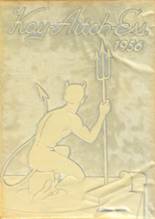 1956 Grainger High School Yearbook from Kinston, North Carolina cover image