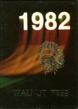 1982 Walnut Community High School Yearbook from Walnut, Illinois cover image