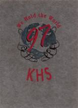1997 Kearny High School Yearbook from Kearny, New Jersey cover image