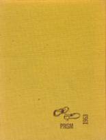 1963 Baldwin School Yearbook from Bryn mawr, Pennsylvania cover image