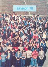 Clinton Massie High School 1978 yearbook cover photo