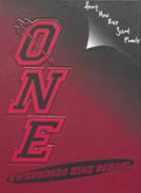 Owensboro High School 2009 yearbook cover photo