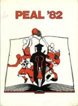 1982 East Orange Catholic High School Yearbook from East orange, New Jersey cover image