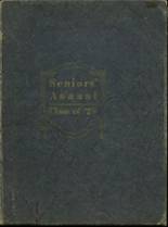 1928 Holy Family Academy Yearbook from Chicago, Illinois cover image