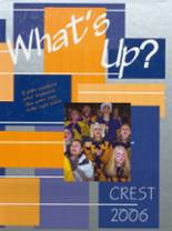 2006 St. John's High School Yearbook from Delphos, Ohio cover image