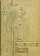 1942 St. Clairsville High School Yearbook from St. clairsville, Ohio cover image