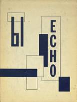 1961 Richmond Community High School Yearbook from Richmond, Virginia cover image