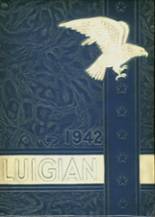 Gonzaga Preparatory 1942 yearbook cover photo