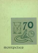 1970 James Madison High School Yearbook from Vienna, Virginia cover image