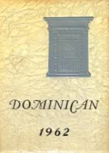 Dominican Academy 1962 yearbook cover photo