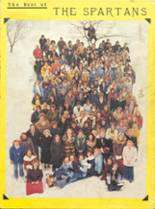 Sparta High School 1977 yearbook cover photo