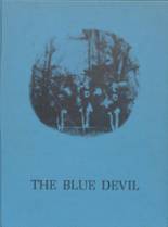 1970 St. John's High School Yearbook from Darlington, South Carolina cover image