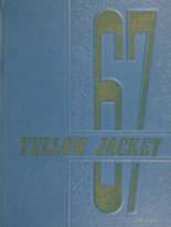 1967 Staunton High School Yearbook from Staunton, Indiana cover image