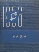 1956 Cadott High School Yearbook from Cadott, Wisconsin cover image