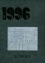 1996 Ashland High School Yearbook from Ashland, Maine cover image