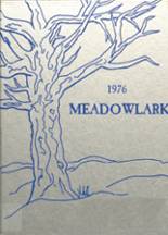 1976 Grand Meadow High School Yearbook from Grand meadow, Minnesota cover image