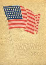 1945 Baylor School Yearbook from Chattanooga, Tennessee cover image