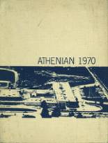 Athens Area High School 1970 yearbook cover photo