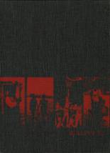 1973 Mcpherson High School Yearbook from Mcpherson, Kansas cover image