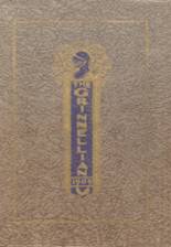 1929 Grinnell Community High School Yearbook from Grinnell, Iowa cover image