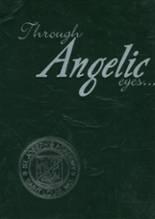 2002 St. Joseph's Academy Yearbook from St. louis, Missouri cover image