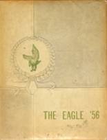 1956 Pleasanton High School Yearbook from Pleasanton, Texas cover image