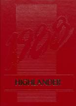 1988 Cambria Heights High School Yearbook from Patton, Pennsylvania cover image