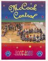 McCook Central High School 2008 yearbook cover photo