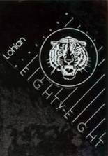 1988 Loveland High School Yearbook from Loveland, Ohio cover image