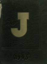 1945 Jasper High School Yearbook from Jasper, Indiana cover image