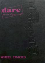 Doland High School 1988 yearbook cover photo