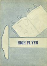 Hartville High School 1951 yearbook cover photo