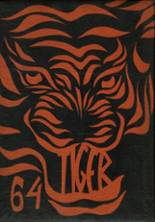 1964 Clearwater High School Yearbook from Piedmont, Missouri cover image