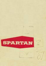 1967 Bixby High School Yearbook from Bixby, Oklahoma cover image