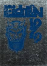 1979 Elbert County High School Yearbook from Elberton, Georgia cover image