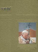 Pope John Paul II High School 2005 yearbook cover photo