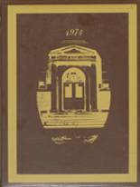 Beacon High School 1974 yearbook cover photo
