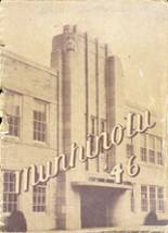 Gresham High School 1946 yearbook cover photo
