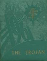 1961 North Troy High School Yearbook from North troy, Vermont cover image