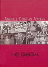 Abbeville Christian Academy 2007 yearbook cover photo