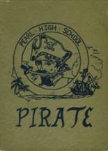 Pearl High School 1983 yearbook cover photo